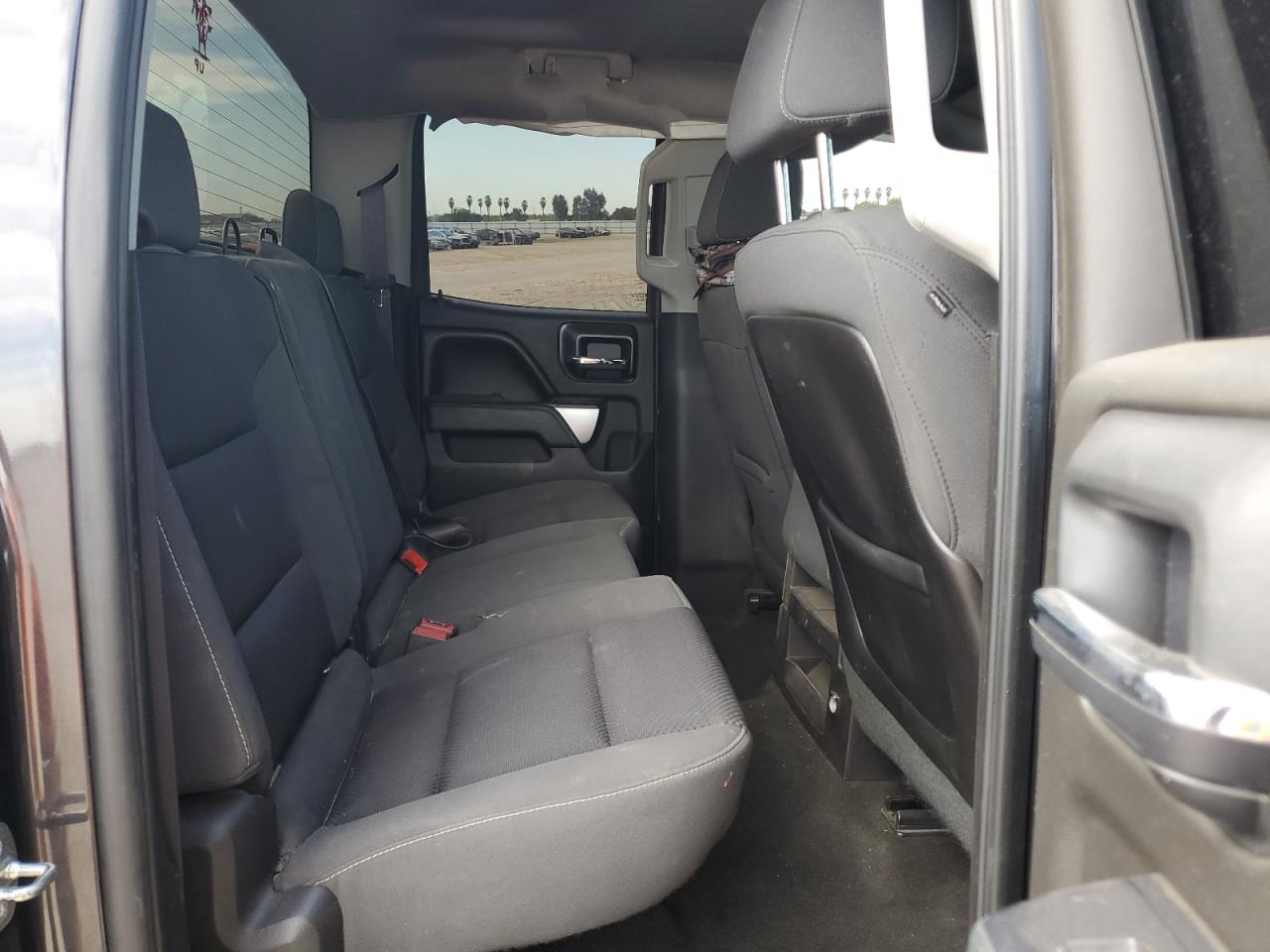 2015 Chevrolet Silverado VIN 1GCVKREC6FZ250628 Copart auction photo, front end / undercarriage damage thumbnail 11