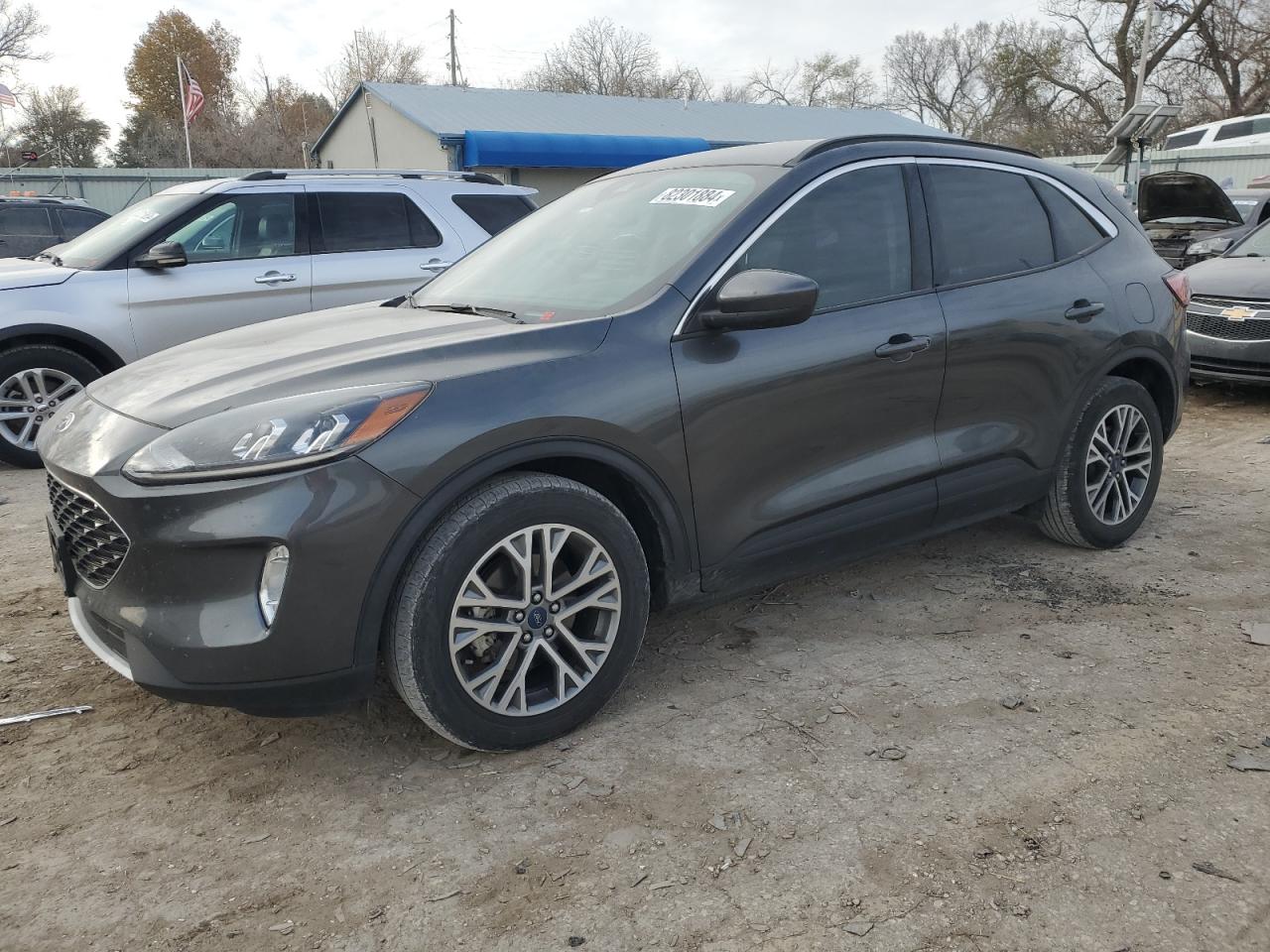 2020 Ford Escape VIN 1FMCU0H64LUB03926