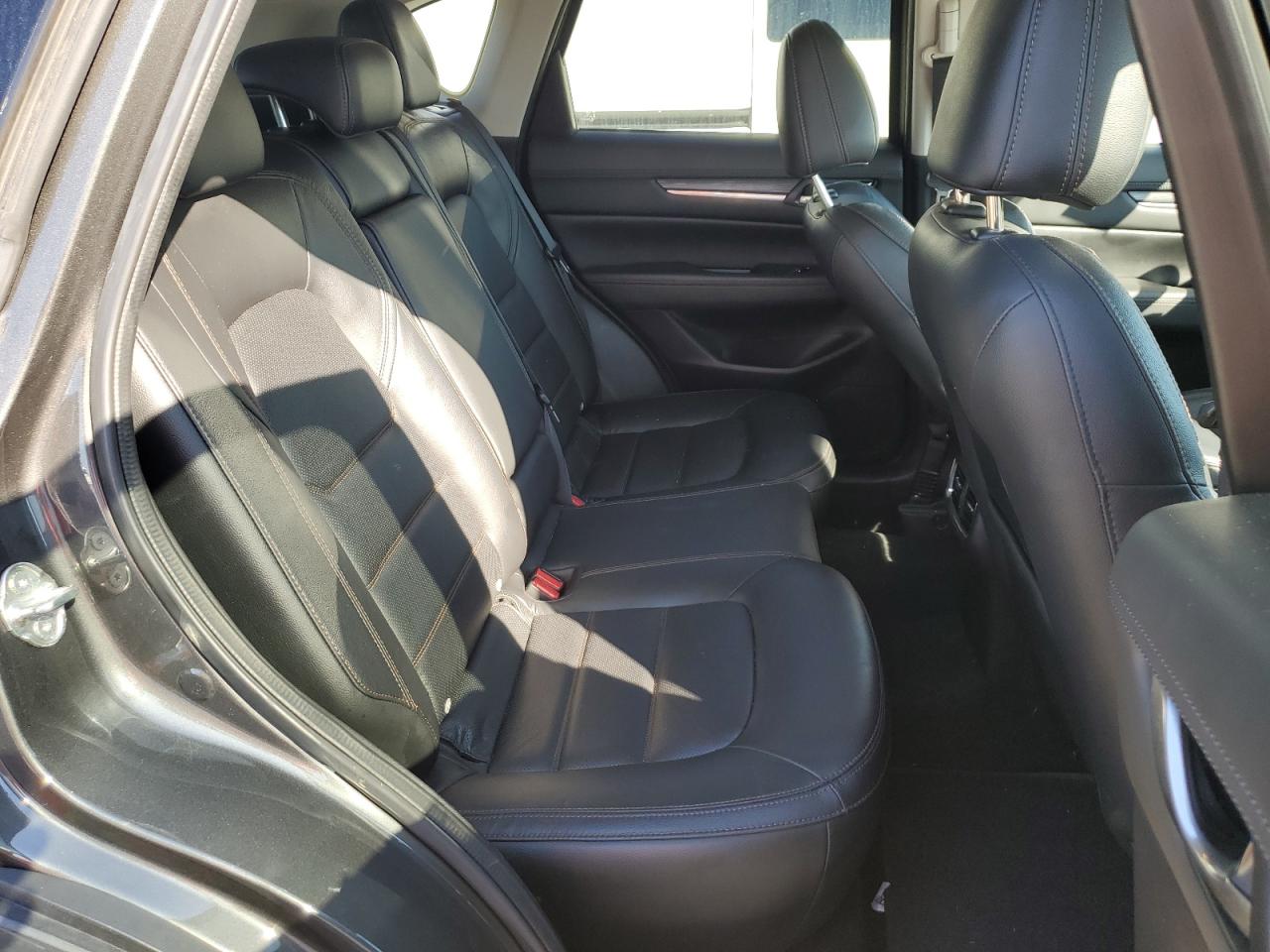 2019 Mazda CX-5 VIN JM3KFADM6K0643232 Copart auction photo, water/flood damage thumbnail 11