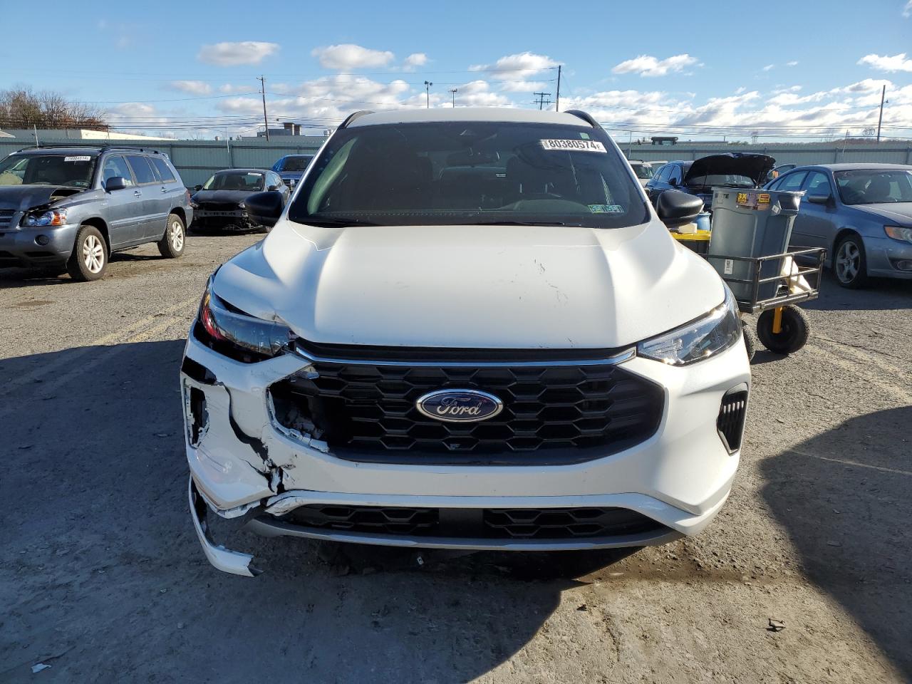 2023 Ford Escape VIN 1FMCU0MN1PUB27961 Copart auction photo, front end damage thumbnail 5