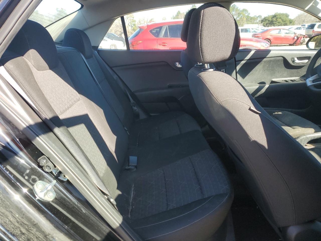 2021 KIA Rio VIN 3KPA24AD8ME418150 Copart auction photo, front end damage thumbnail 11