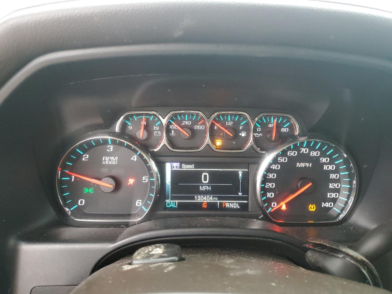 2017 Chevrolet Silverado VIN 3GCUKSEJ2HG118194 Copart auction photo, front end / minor dent/scratches damage thumbnail 9