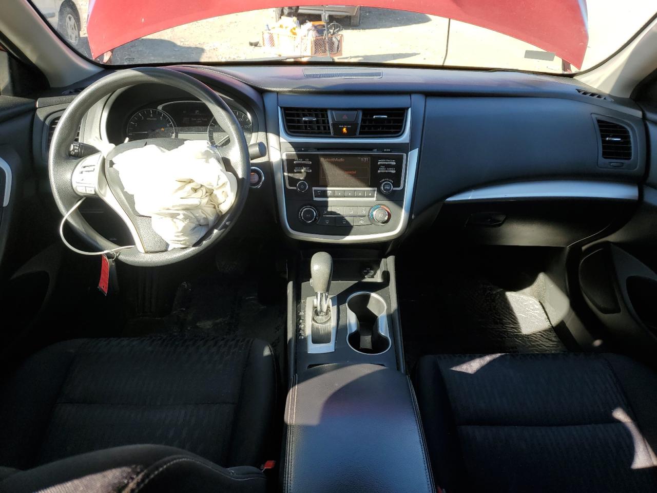 2017 Nissan Altima VIN 1N4AL3AP1HC259282 Copart auction photo, front end damage thumbnail 8