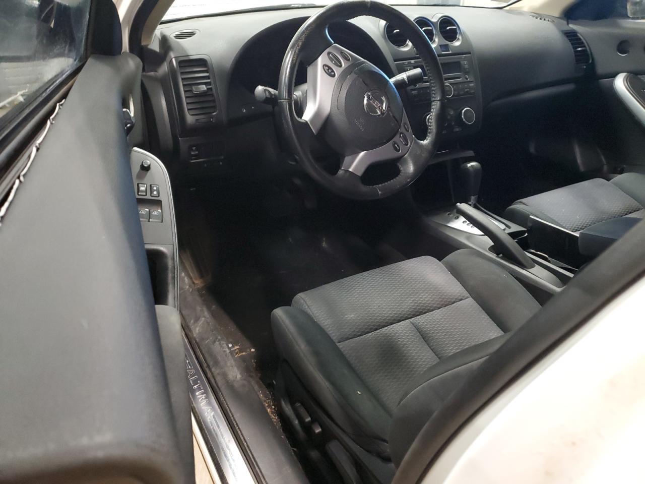 2008 Nissan Altima VIN 1N4AL24E18C247279 Copart auction photo, front end damage thumbnail 8
