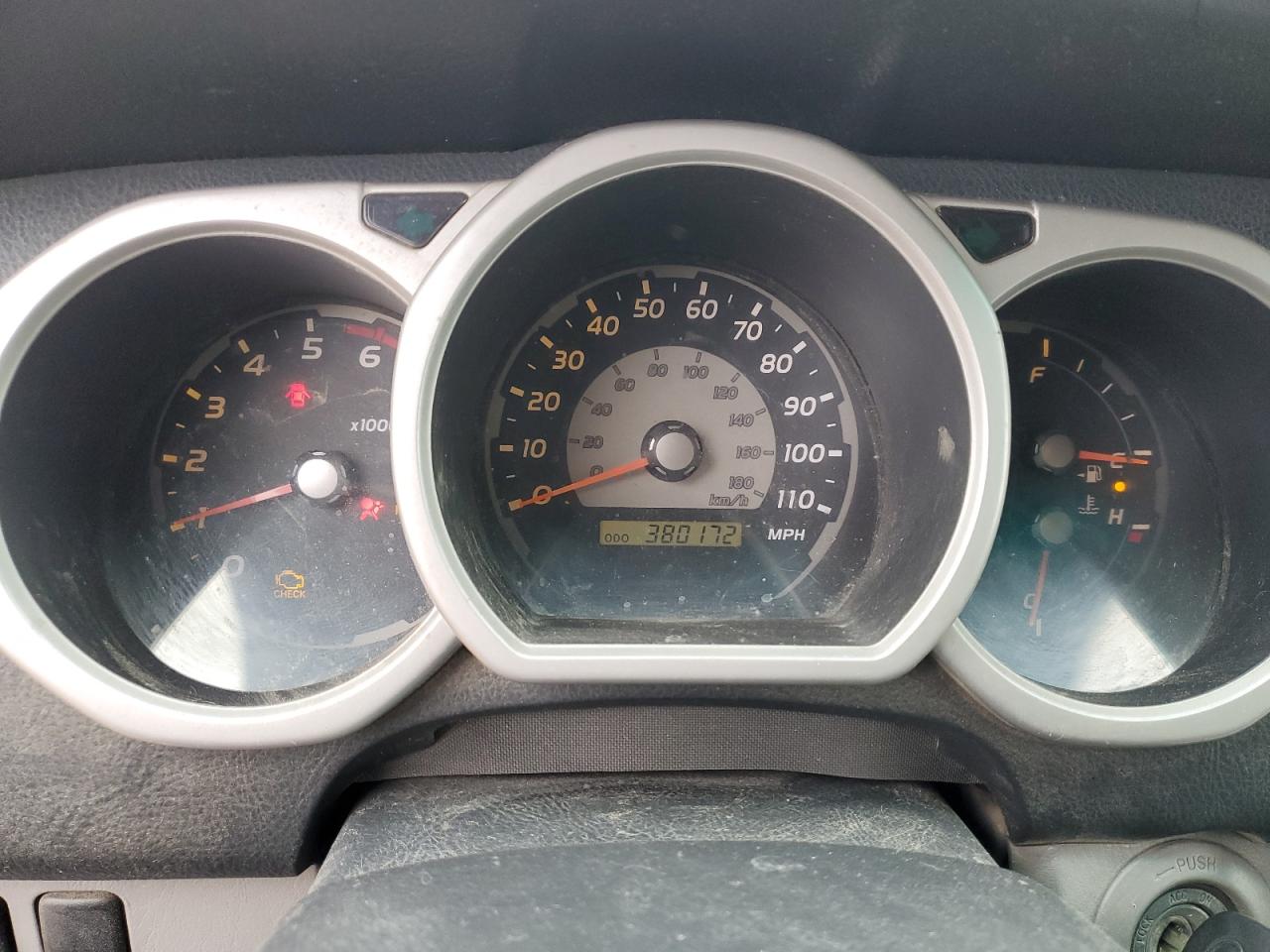 2004 Toyota 4Runner VIN JTEZU14R040041613 Copart auction photo, all over damage thumbnail 9