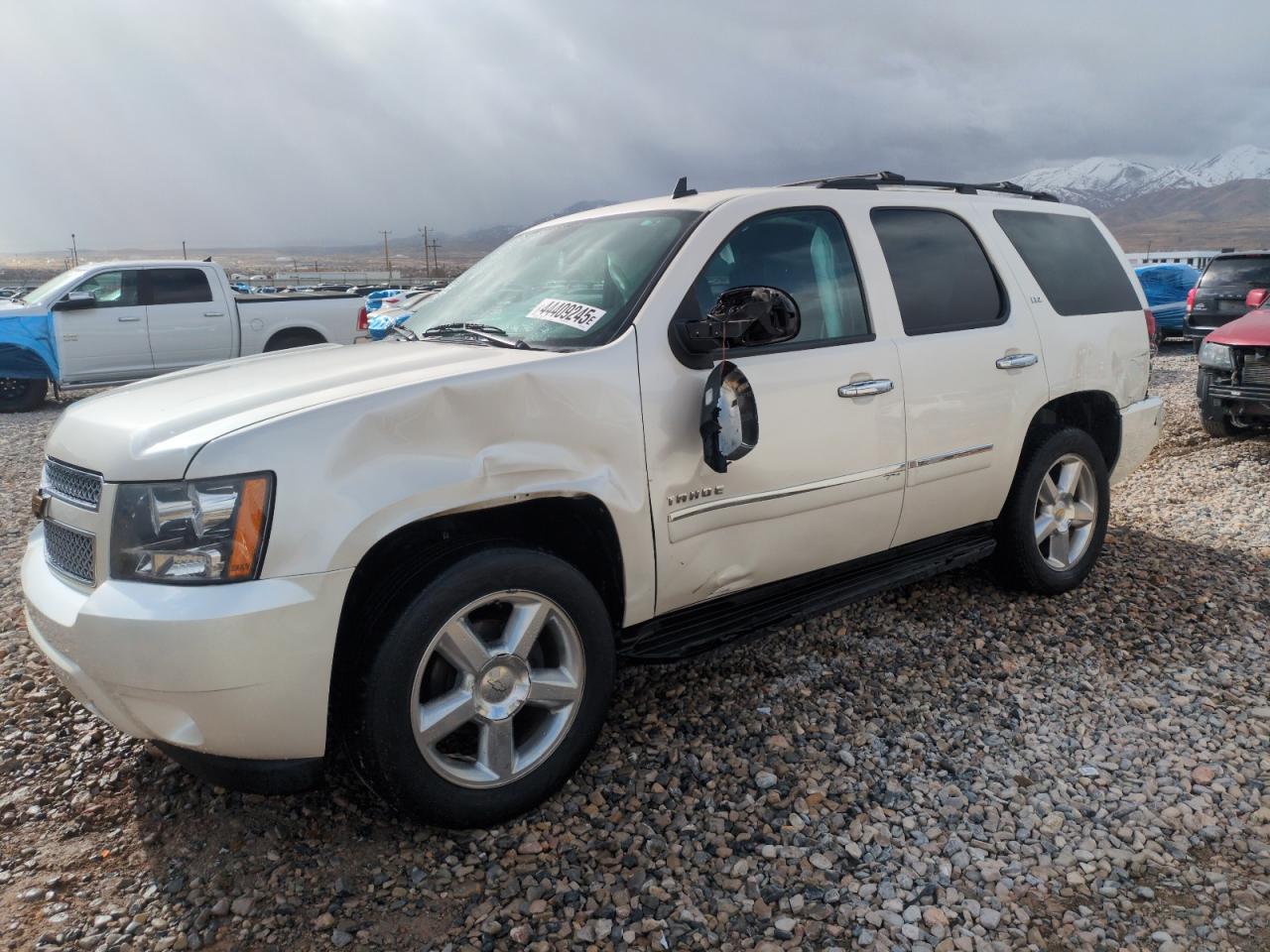 2011 Chevrolet Tahoe VIN 1GNSKCE01BR375897
