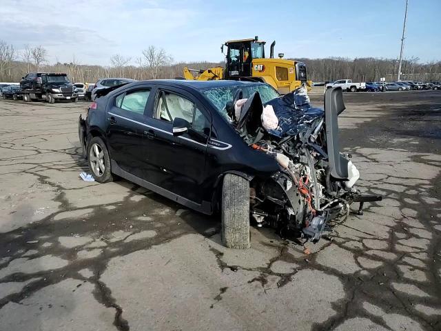 2015 Chevrolet Volt VIN 1G1RA6E44FU119568 Copart auction photo, all over damage thumbnail 13