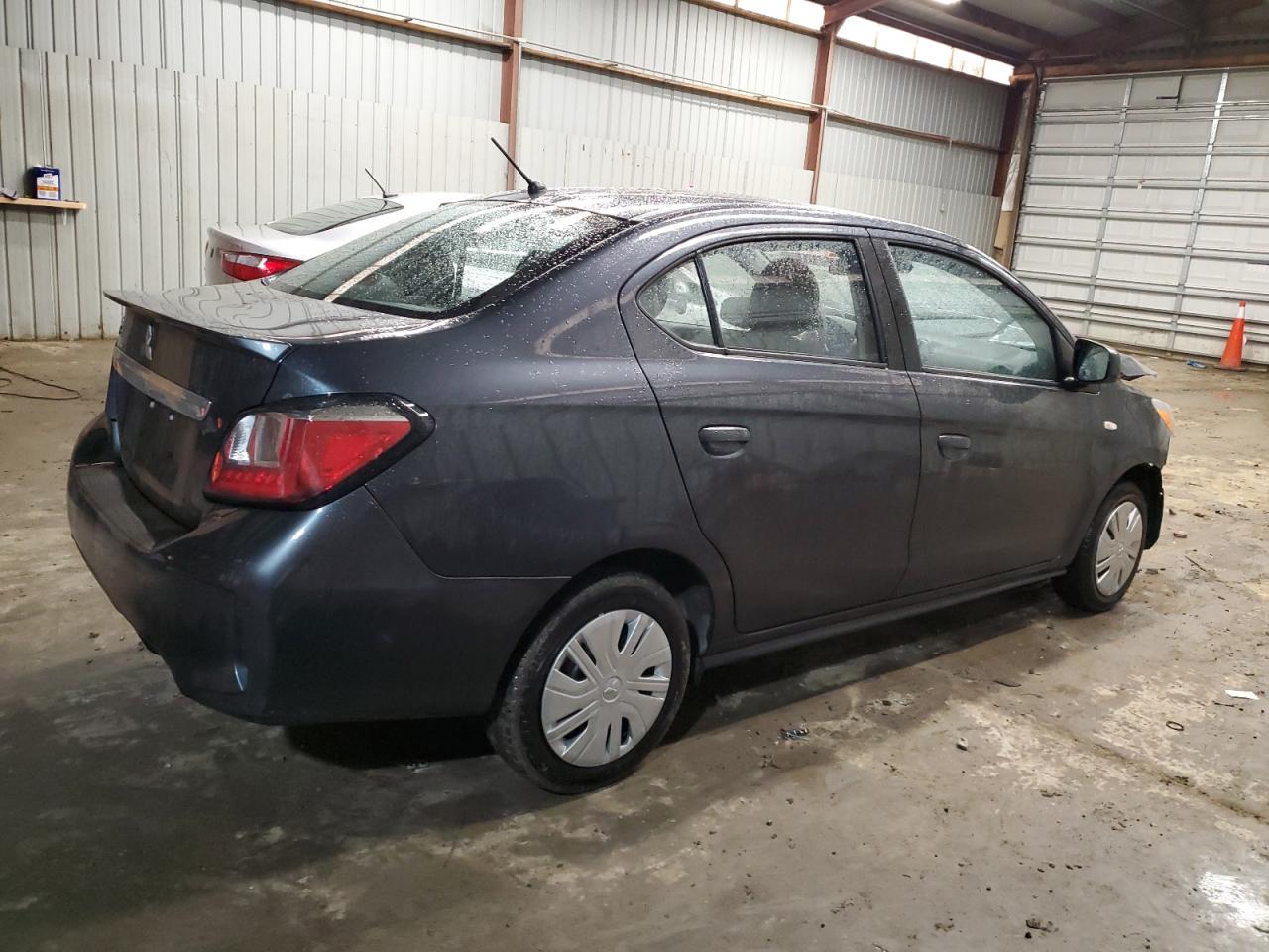2024 Mitsubishi Mirage VIN ML32FUFJXRHF00959 Copart auction photo, front end damage thumbnail 3