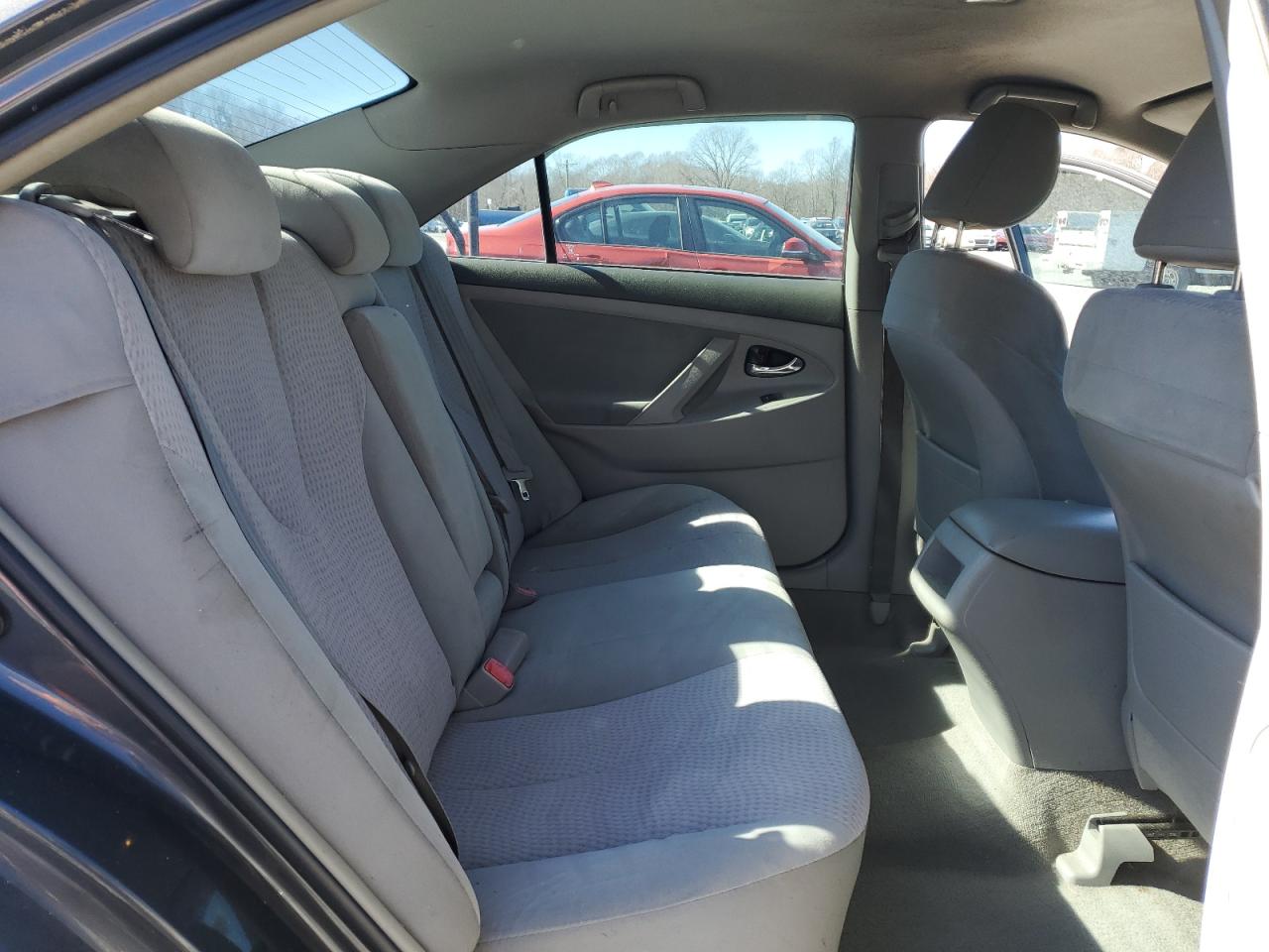 2011 Toyota Camry VIN 4T1BF3EK0BU769818 Copart auction photo, rear end / front end damage thumbnail 11