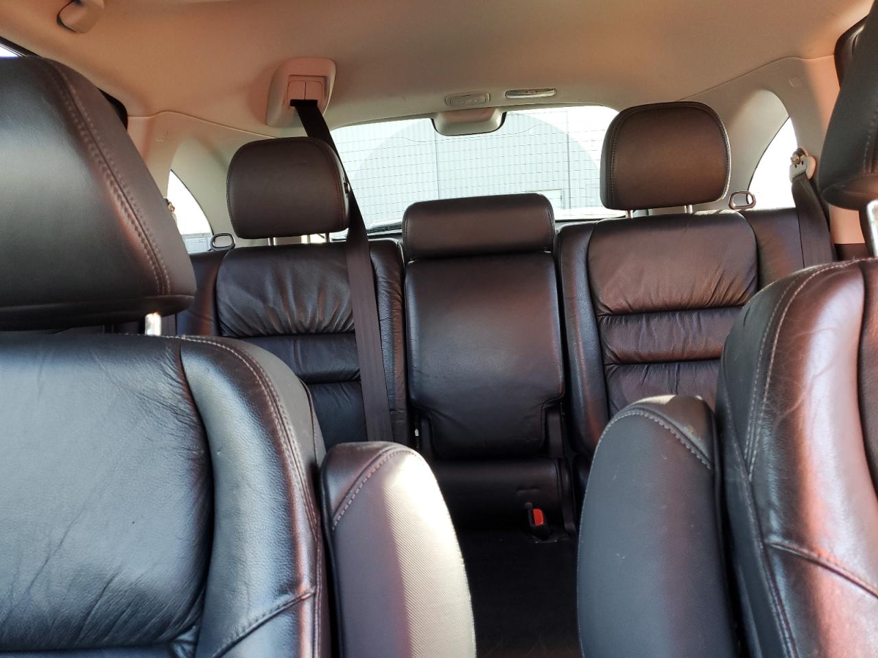 2010 Honda CR-V VIN 5J6RE3H77AL018100 Copart auction photo, front end damage thumbnail 10