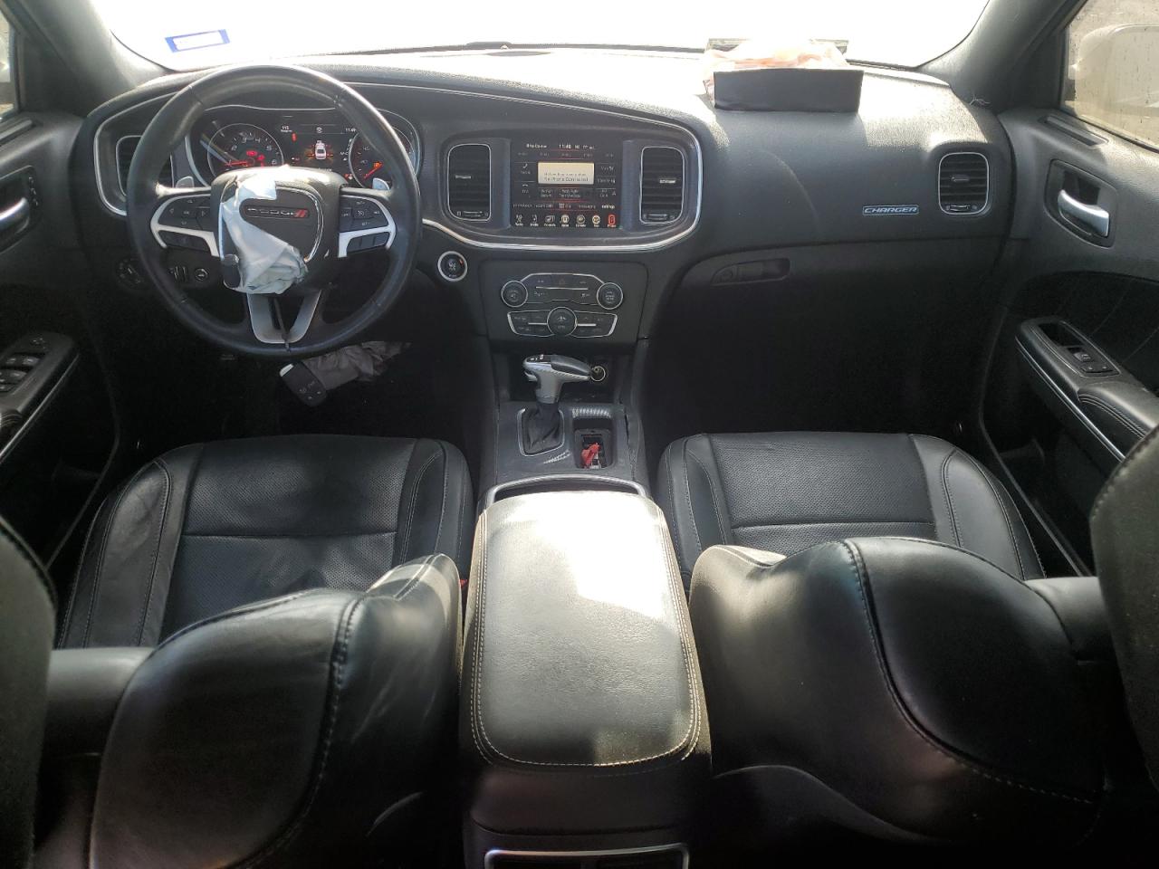 2015 Dodge Charger VIN 2C3CDXJG3FH881307 Copart auction photo, front end damage thumbnail 8