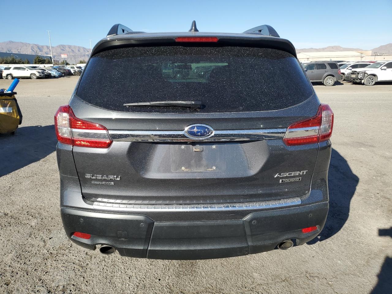 2021 Subaru Ascent VIN 4S4WMARD4M3416241 Copart auction photo, front end damage thumbnail 6