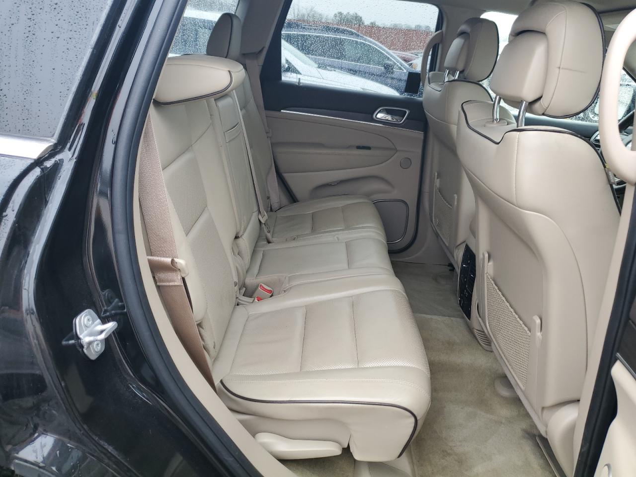 2018 Jeep Grand Cherokee VIN 1C4RJFCT3JC109131 Copart auction photo, front end damage thumbnail 11