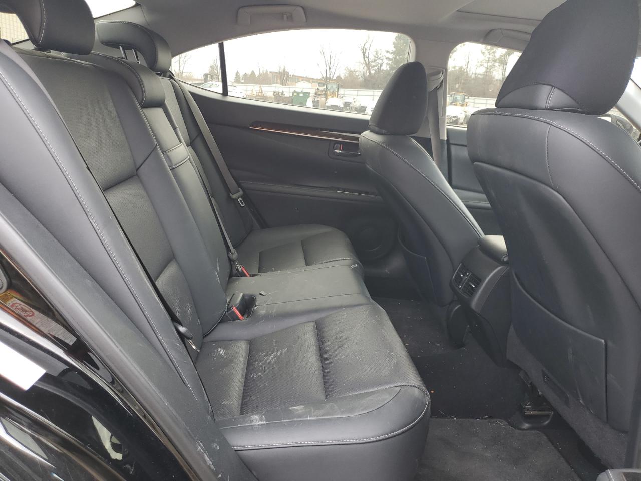 2016 Lexus ES VIN JTHBK1GG8G2219815 Copart auction photo, front end damage thumbnail 10