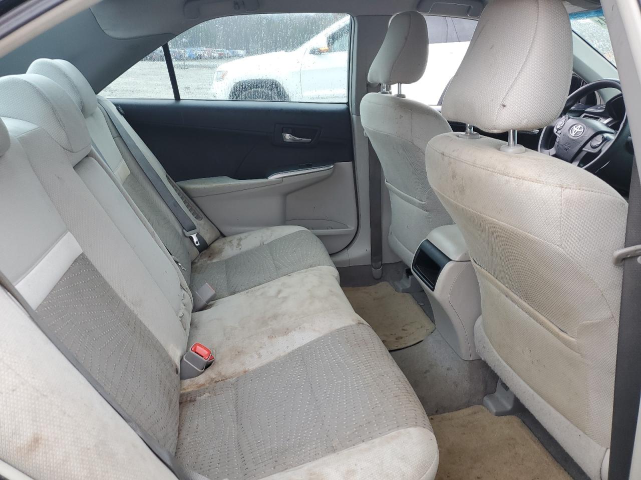2014 Toyota Camry VIN 4T1BD1FK4EU102053 Copart auction photo, front end damage thumbnail 10