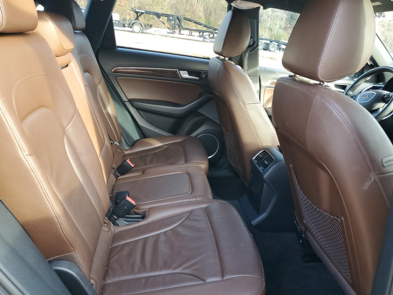2016 Audi Q5 VIN WA1L2AFPXGA134482 Copart auction photo, side damage thumbnail 11