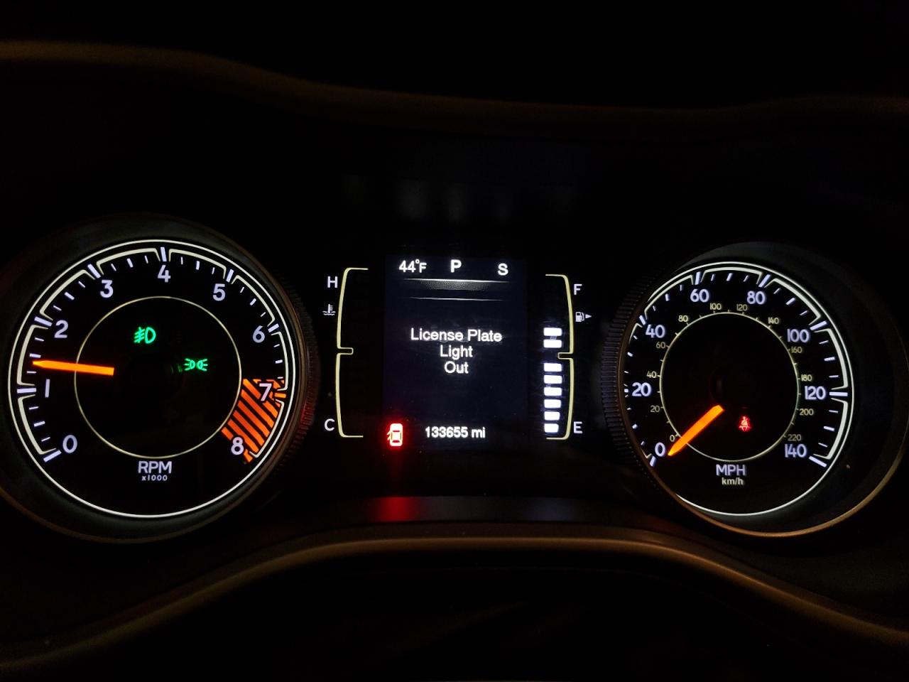 2015 Jeep Grand Cherokee VIN 1C4PJMCS4FW750443 Copart auction photo, front end damage thumbnail 9