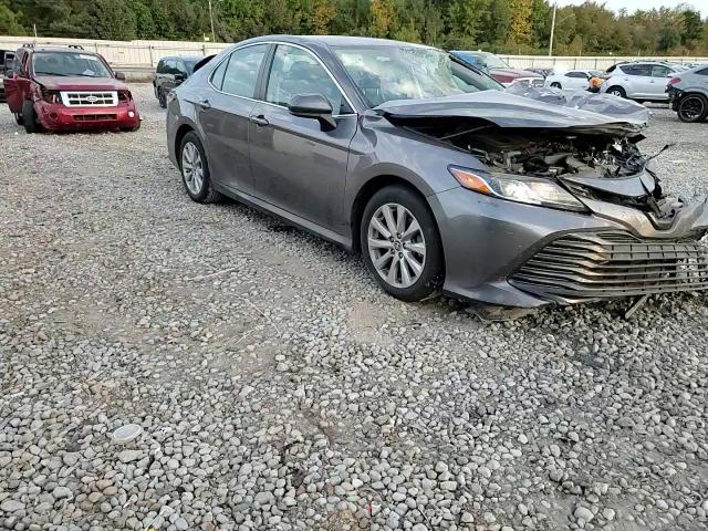 2020 Toyota Camry VIN 4T1C11AK1LU377977 Copart auction photo, front end damage thumbnail 11