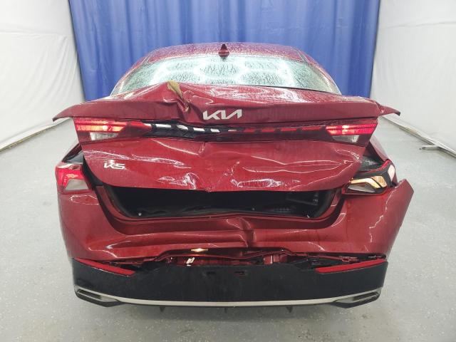 2023 KIA K5 VIN 5XXG14J22PG204407 Copart auction photo, rear end damage thumbnail 6