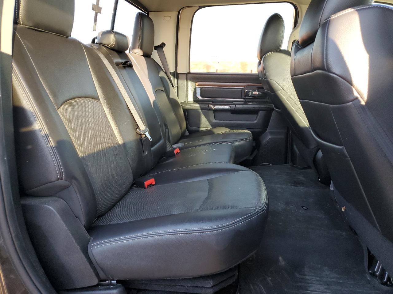 2016 RAM 2500 VIN 3C6UR5FLXGG350416 Copart auction photo, front end damage thumbnail 10