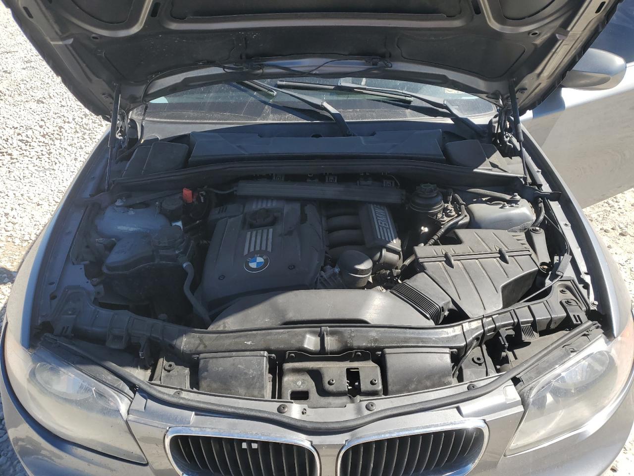 2011 BMW 1er VIN WBAUP7C53BVK78925 Copart auction photo, rear end damage thumbnail 11