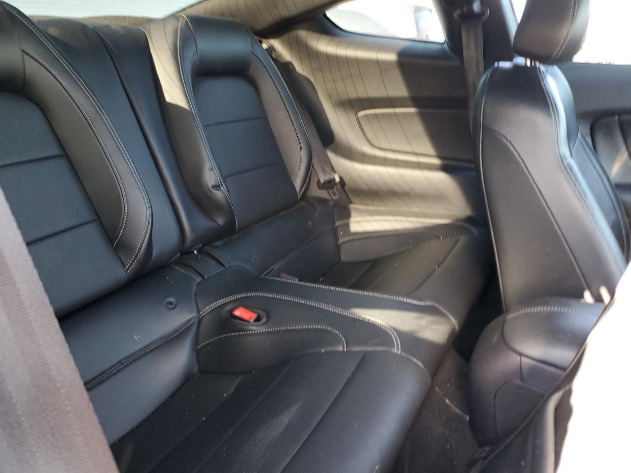 2019 Ford Mustang VIN 1FA6P8CF6K5133281 Copart auction photo, front end damage thumbnail 11