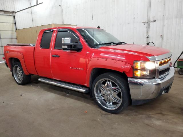 2008 Chevrolet Silverado VIN 2GCEK19C881322775 Copart auction photo, front end damage thumbnail 4