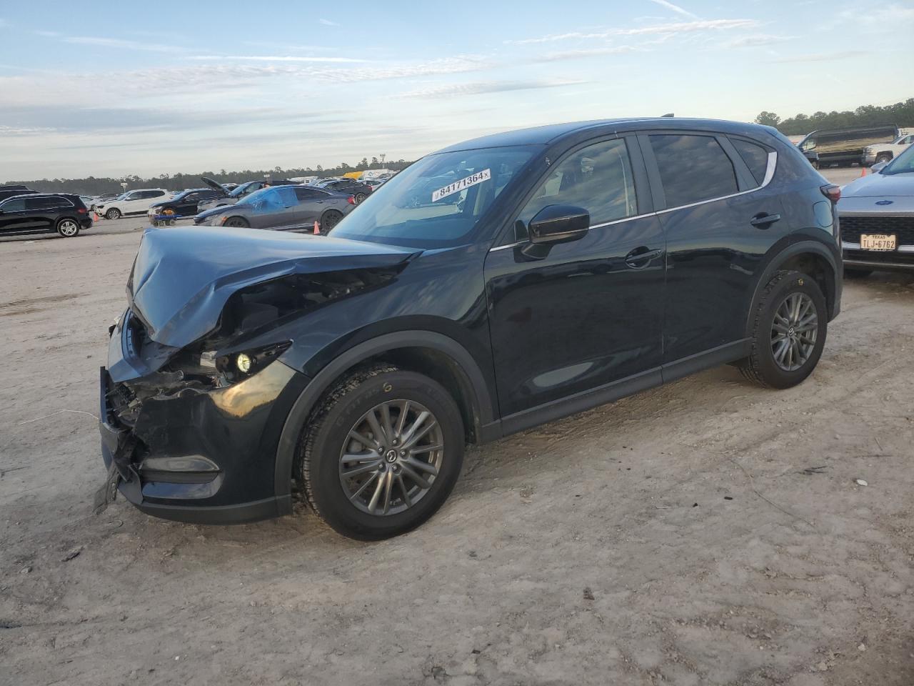 2017 Mazda CX-5 VIN JM3KFBCL9H0224489
