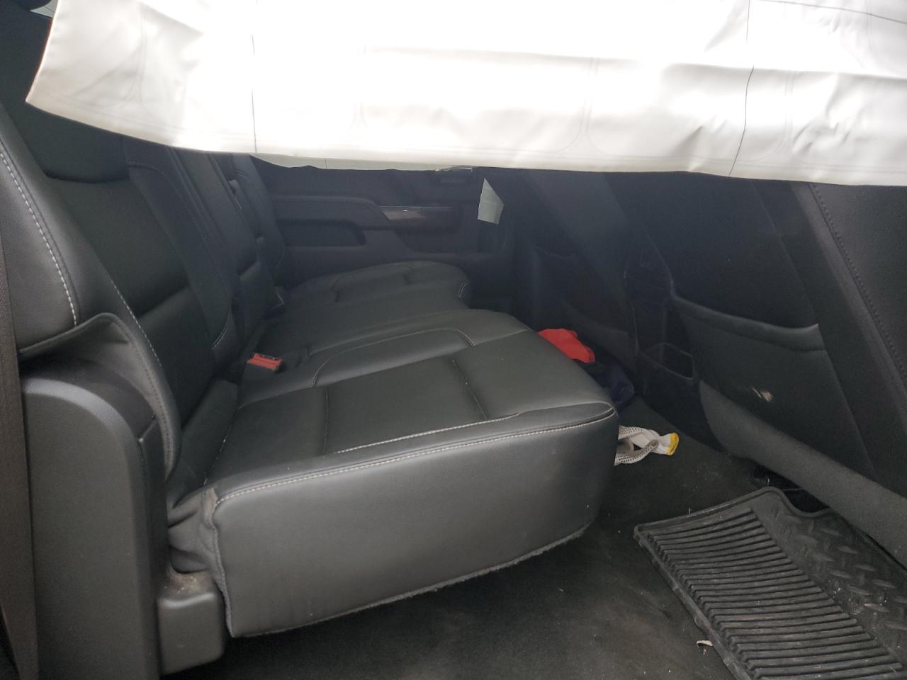 2016 GMC Sierra VIN 3GTU2NECXGG145306 Copart auction photo, front end / side damage thumbnail 11