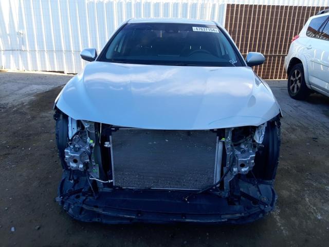 2021 Toyota Camry VIN 4T1G11AK0MU574402 Copart auction photo, front end damage thumbnail 5