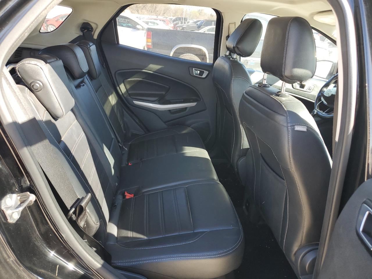 2018 Ford EcoSport VIN MAJ3P1VEXJC212722 Copart auction photo, front end / minor dent/scratches damage thumbnail 11