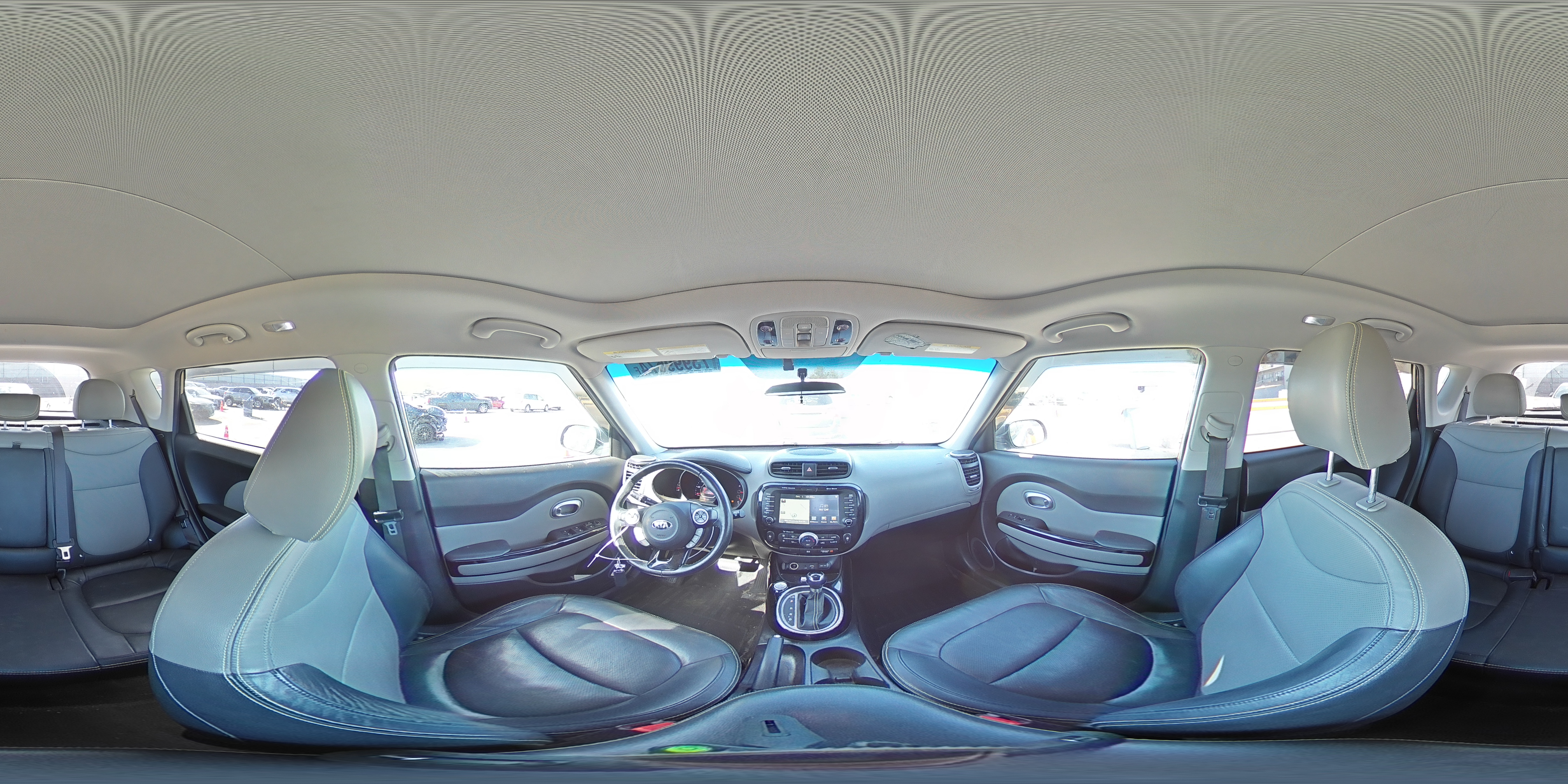 2016 KIA Soul VIN KNDJP3A58G7254018 Copart auction photo, side damage thumbnail 13