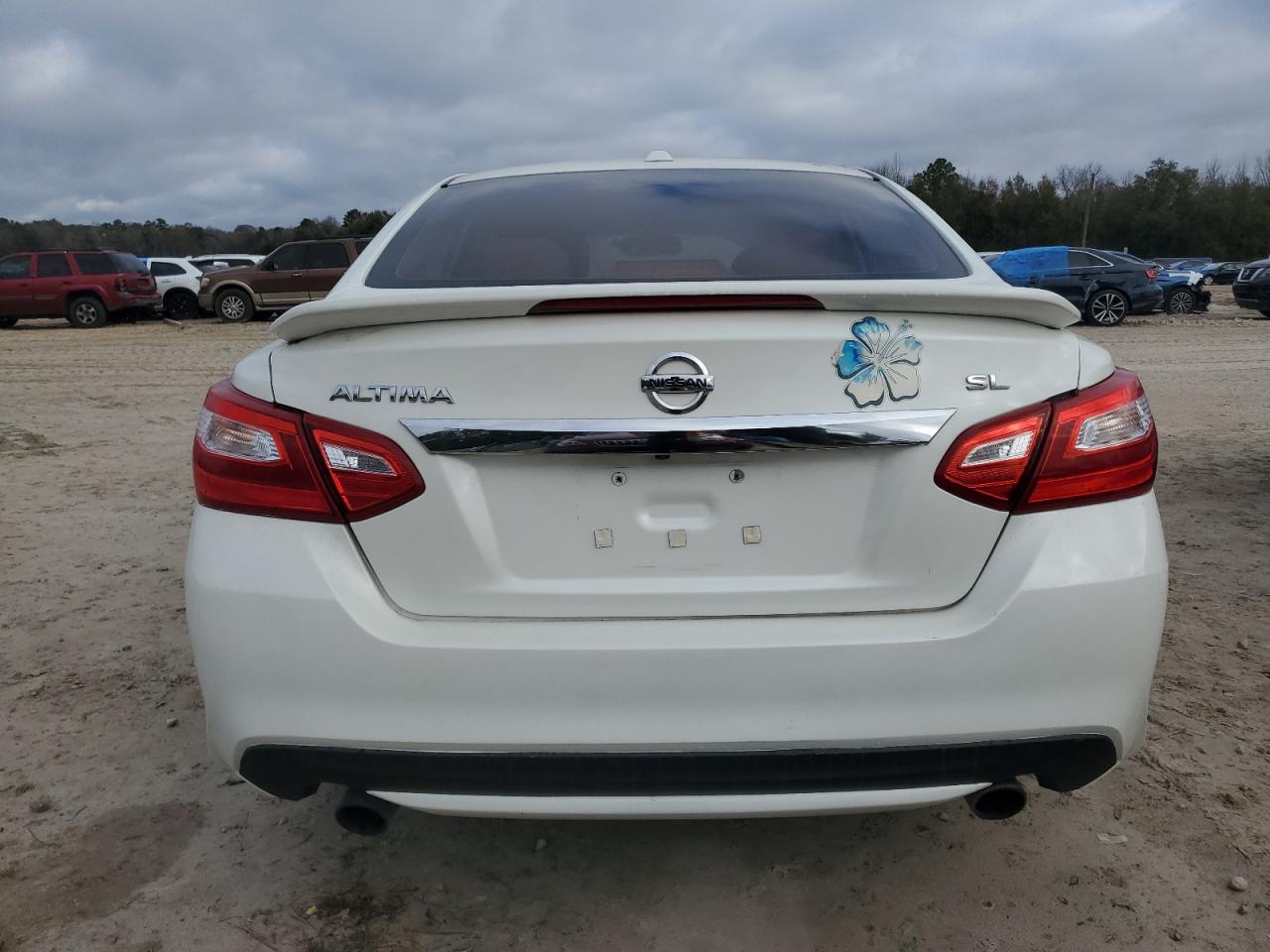 2016 Nissan Altima VIN 1N4AL3AP5GC131531 Copart auction photo, front end damage thumbnail 6
