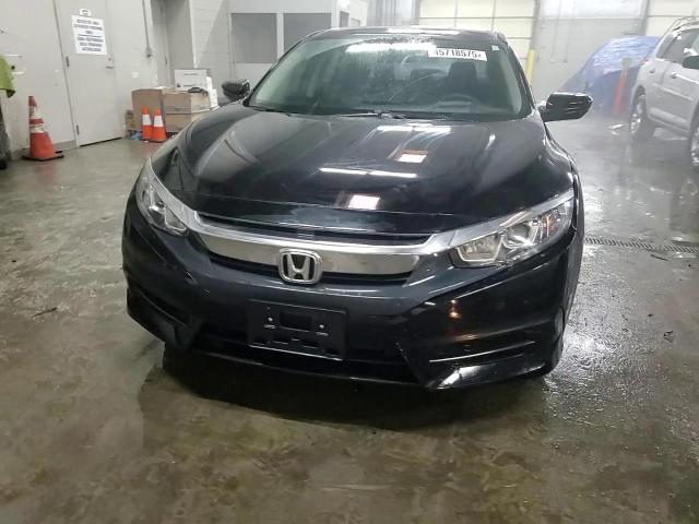 2017 Honda Civic VIN 19XFC2F56HE073327 Copart auction photo, side damage thumbnail 13