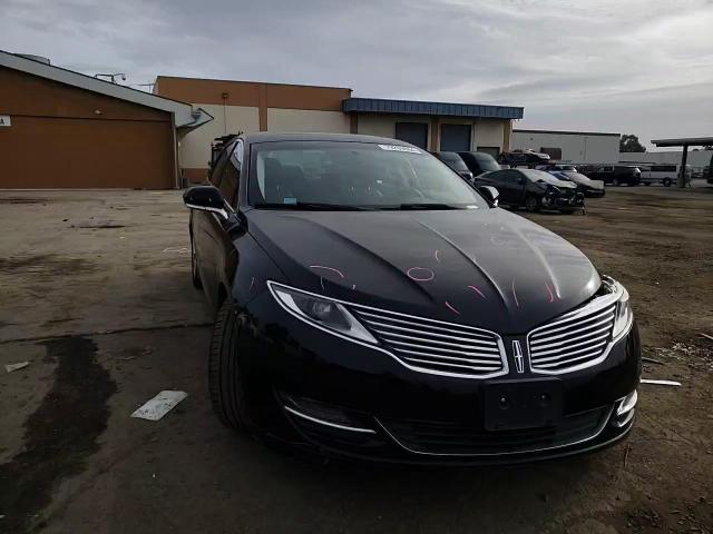 2016 Lincoln MKZ VIN 3LN6L2GK7GR630026 Copart auction photo, front end damage thumbnail 11