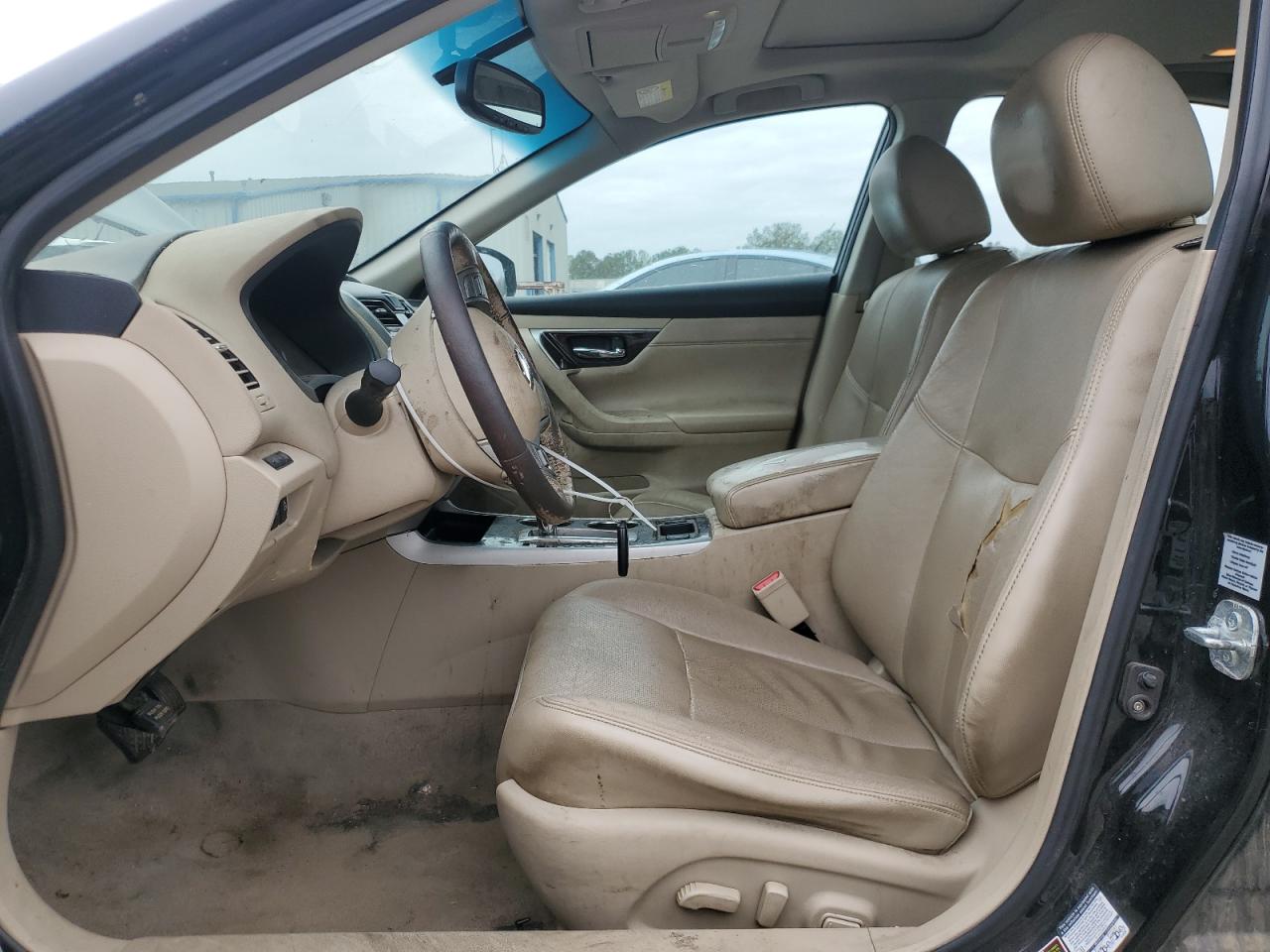 2014 Nissan Altima VIN 1N4AL3AP4EC100106 Copart auction photo, undercarriage / normal wear damage thumbnail 7