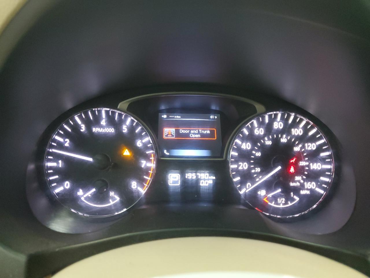 2013 Nissan Altima VIN 1N4AL3AP5DN507869 Copart auction photo, rear end damage thumbnail 9