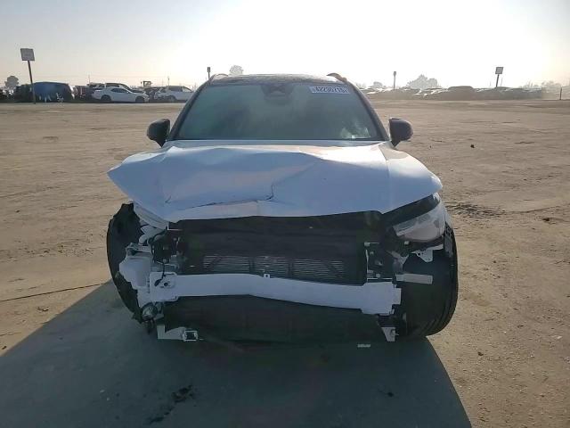 2023 Volvo XC40 VIN YV4ED3UL4P2017590 Copart auction photo, front end damage thumbnail 11