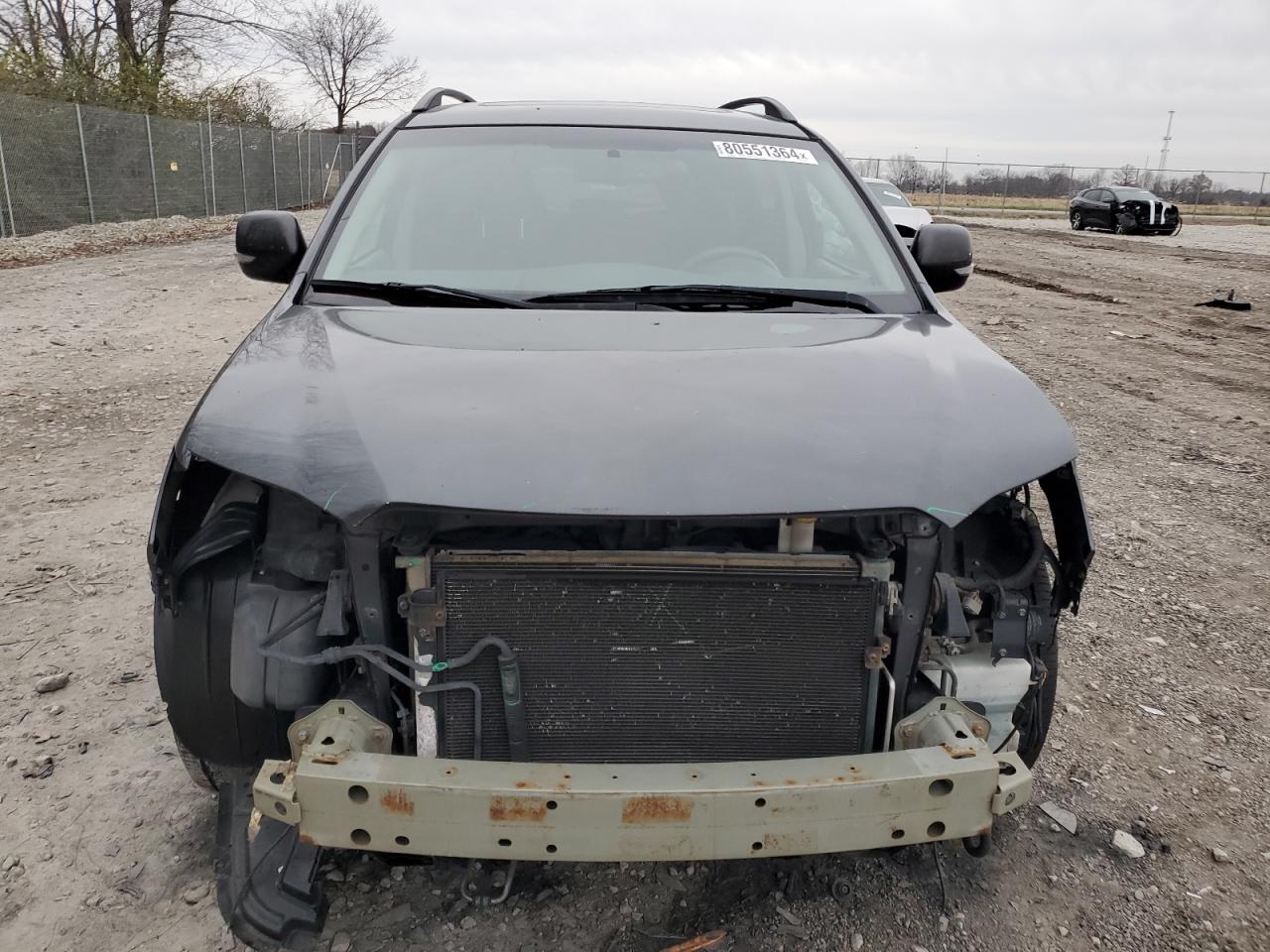 2008 Subaru Tribeca VIN 4S4WX92D084410257 Copart auction photo, front end / minor dent/scratches damage thumbnail 5