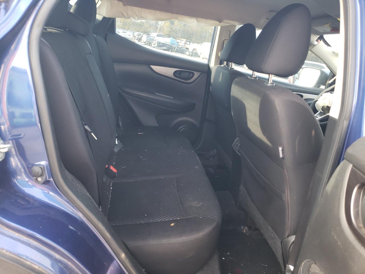 2018 Nissan Rogue VIN JN1BJ1CP1JW187447 Copart auction photo, front end damage thumbnail 12