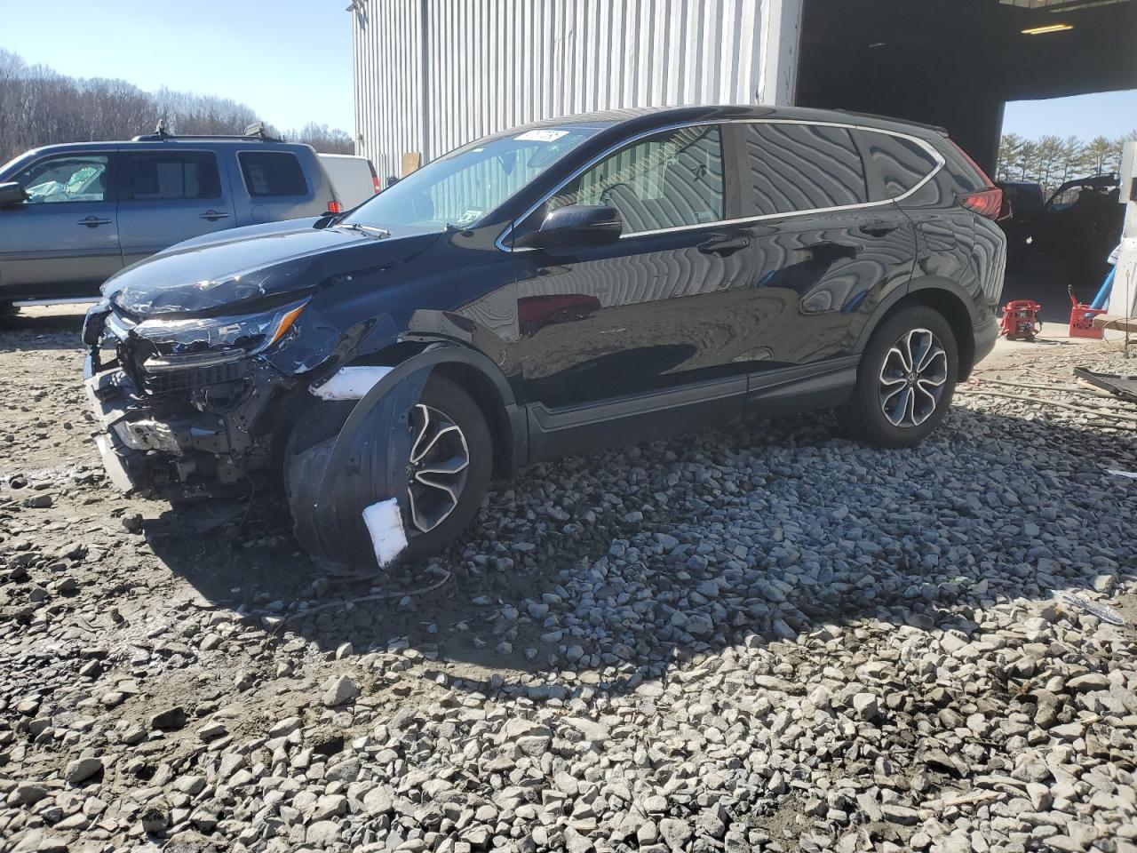 2021 Honda CR-V VIN 2HKRW2H89MH614470