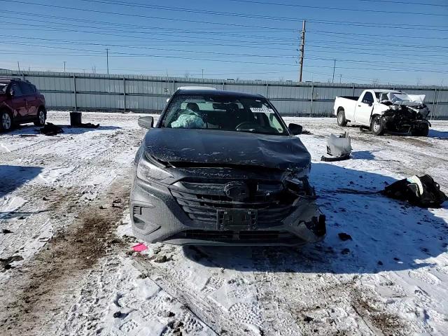 2024 Subaru Legacy VIN 4S3BWAD66R3013696 Copart auction photo, front end / side damage thumbnail 11