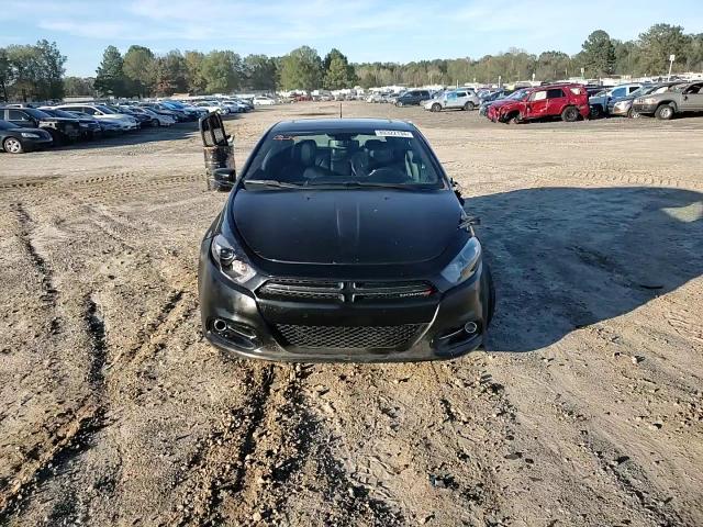 2015 Dodge Dart VIN 1C3CDFEB1FD253350 Copart auction photo, side / mechanical damage thumbnail 11