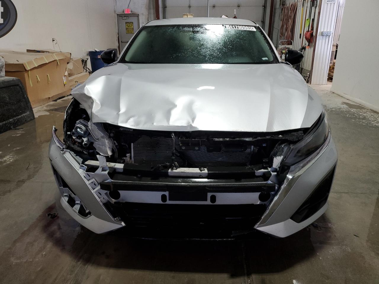 2024 Nissan Altima VIN 1N4BL4DV6RN360408 Copart auction photo, front end damage thumbnail 5