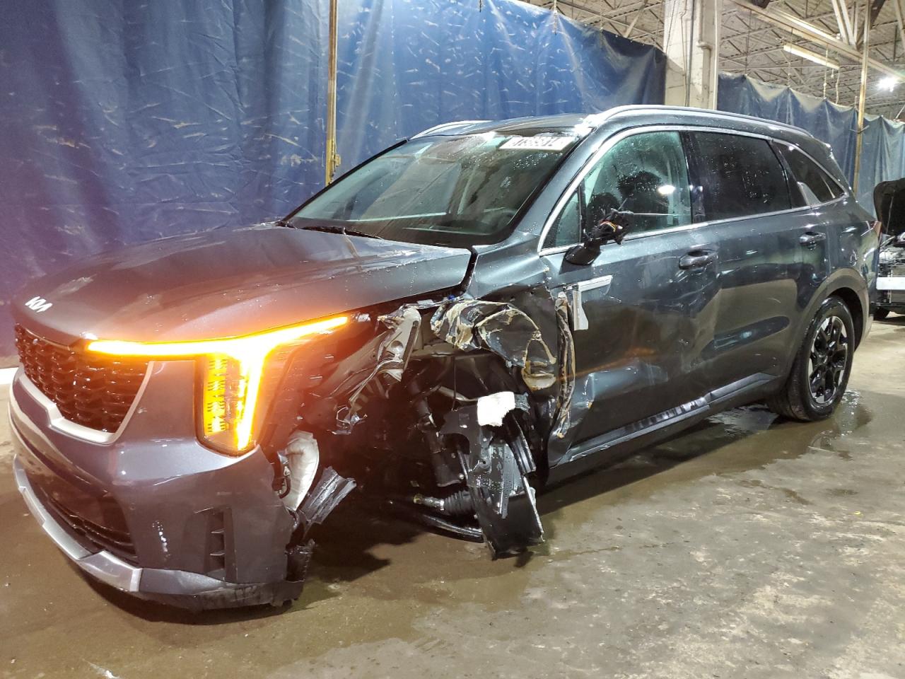 2024 KIA Sorento VIN 5XYRL4JCXRG283027