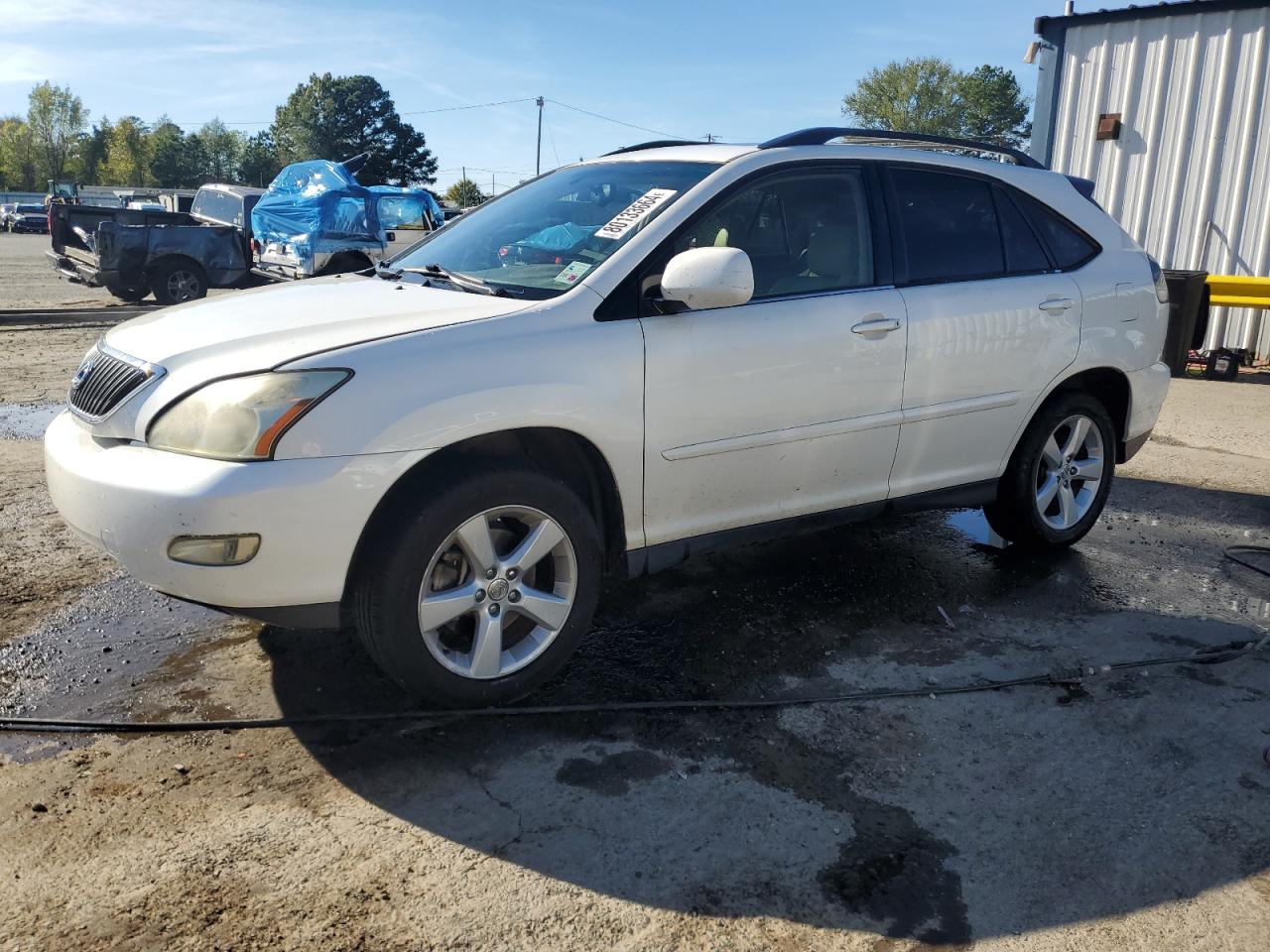 2004 Lexus RX VIN JTJGA31U040041052