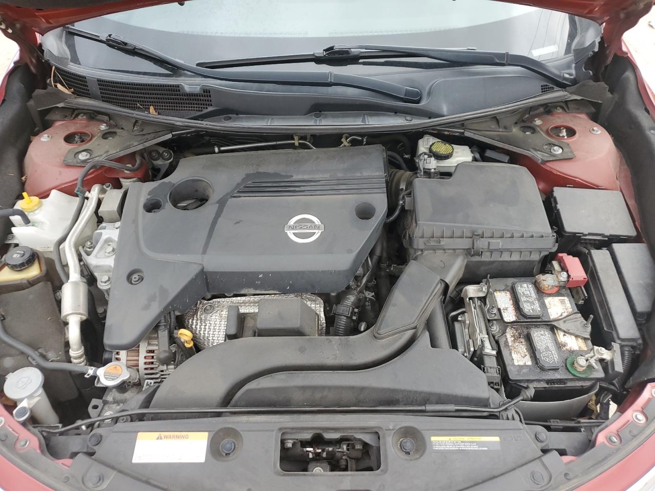 2013 Nissan Altima VIN 1N4AL3AP6DC241872 Copart auction photo, rear end damage thumbnail 12