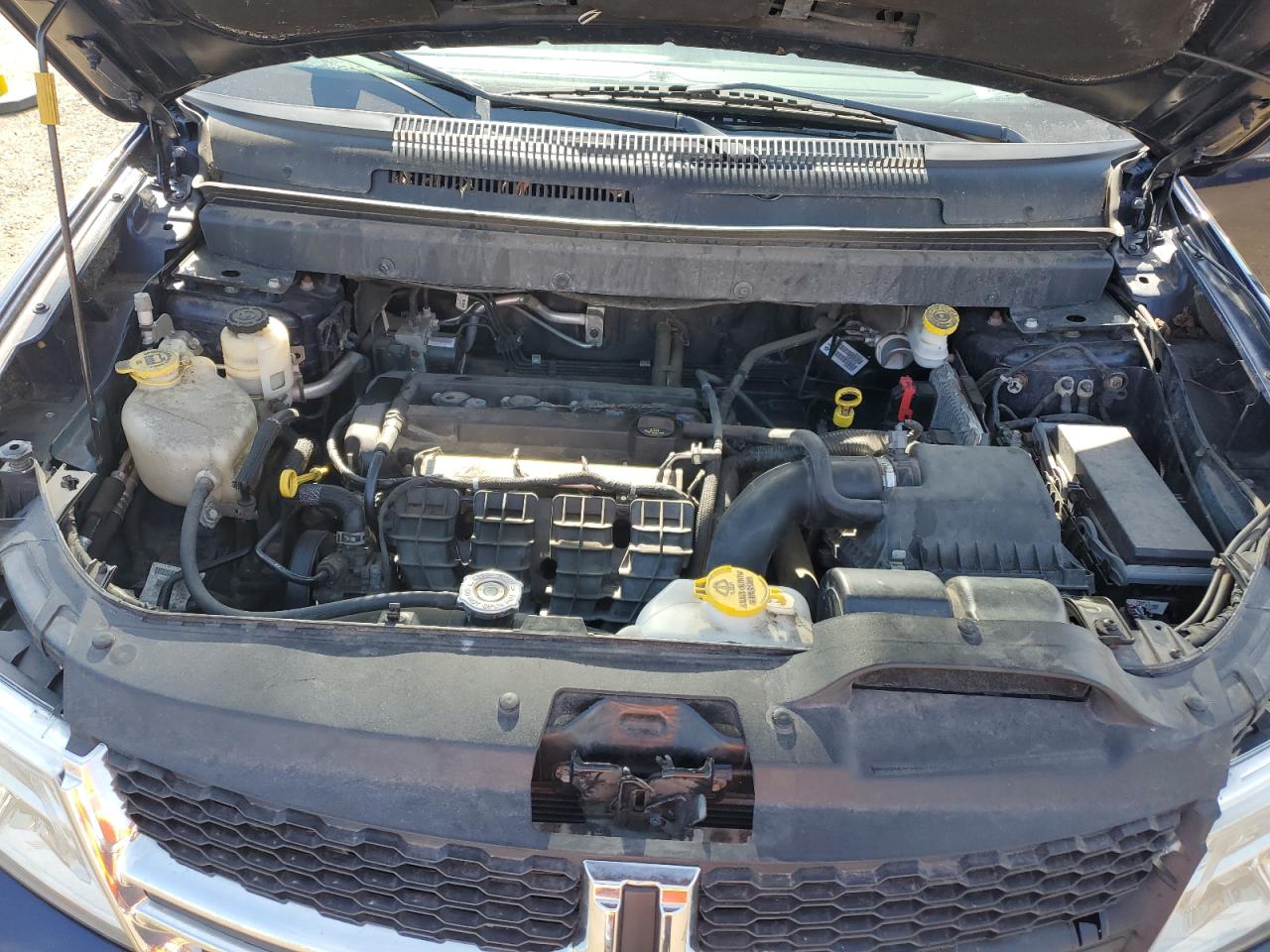 2018 Dodge Journey VIN 3C4PDCAB0JT243848 Copart auction photo, minor dent/scratches damage thumbnail 11