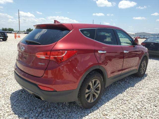 2015 Hyundai Santa Fe VIN 5XYZT3LB6FG261522 Copart auction photo, hail damage thumbnail 3