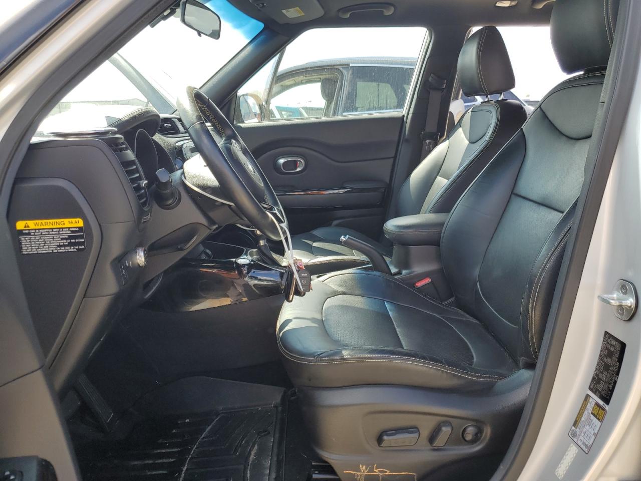 2015 KIA Soul VIN KNDJP3A5XF7792489 Copart auction photo, water/flood damage thumbnail 7